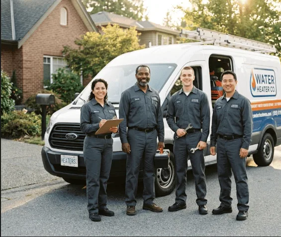 Water Heater Repair company in Vidal, CA