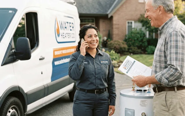 Water Heater Repair Vidal, CA FAQs